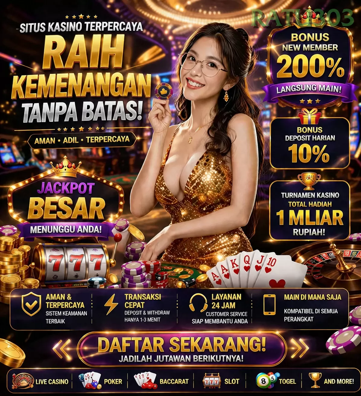Ahmad Dhani avatar