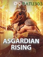 Asgardian Rising banner