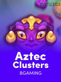 Aztec Clusters banner
