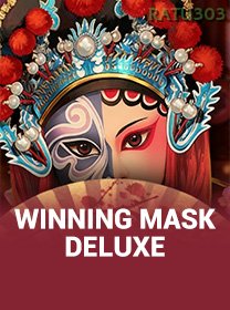 Winning Mask Deluxe icon