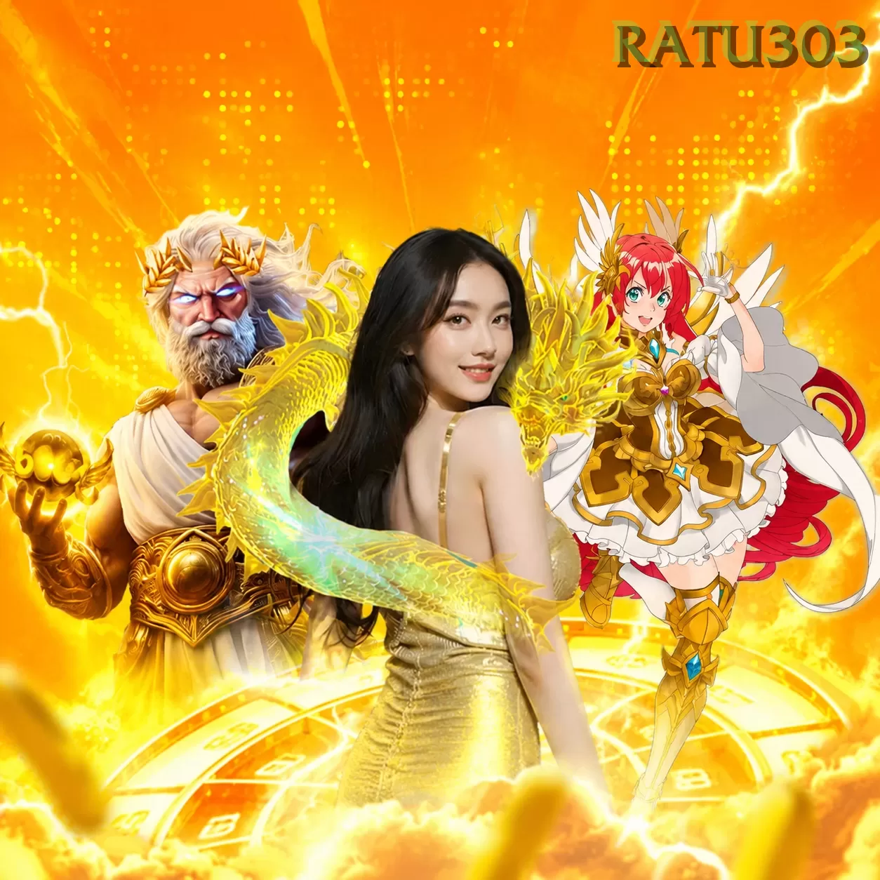 Login ratu303 Sekarang Bonus Melimpah