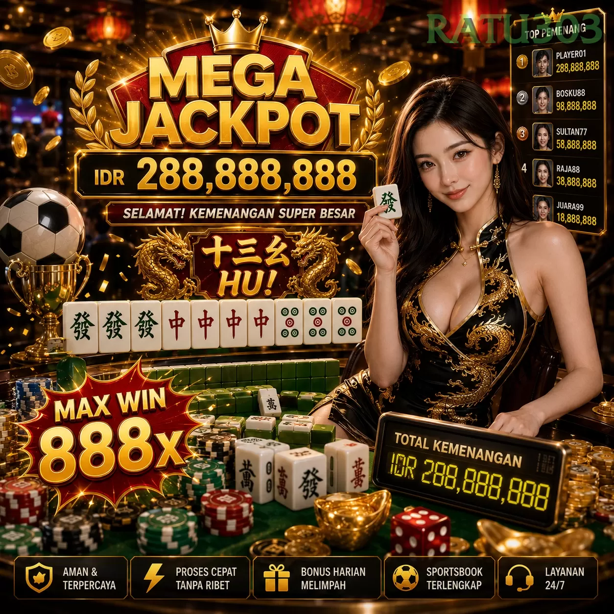 898a