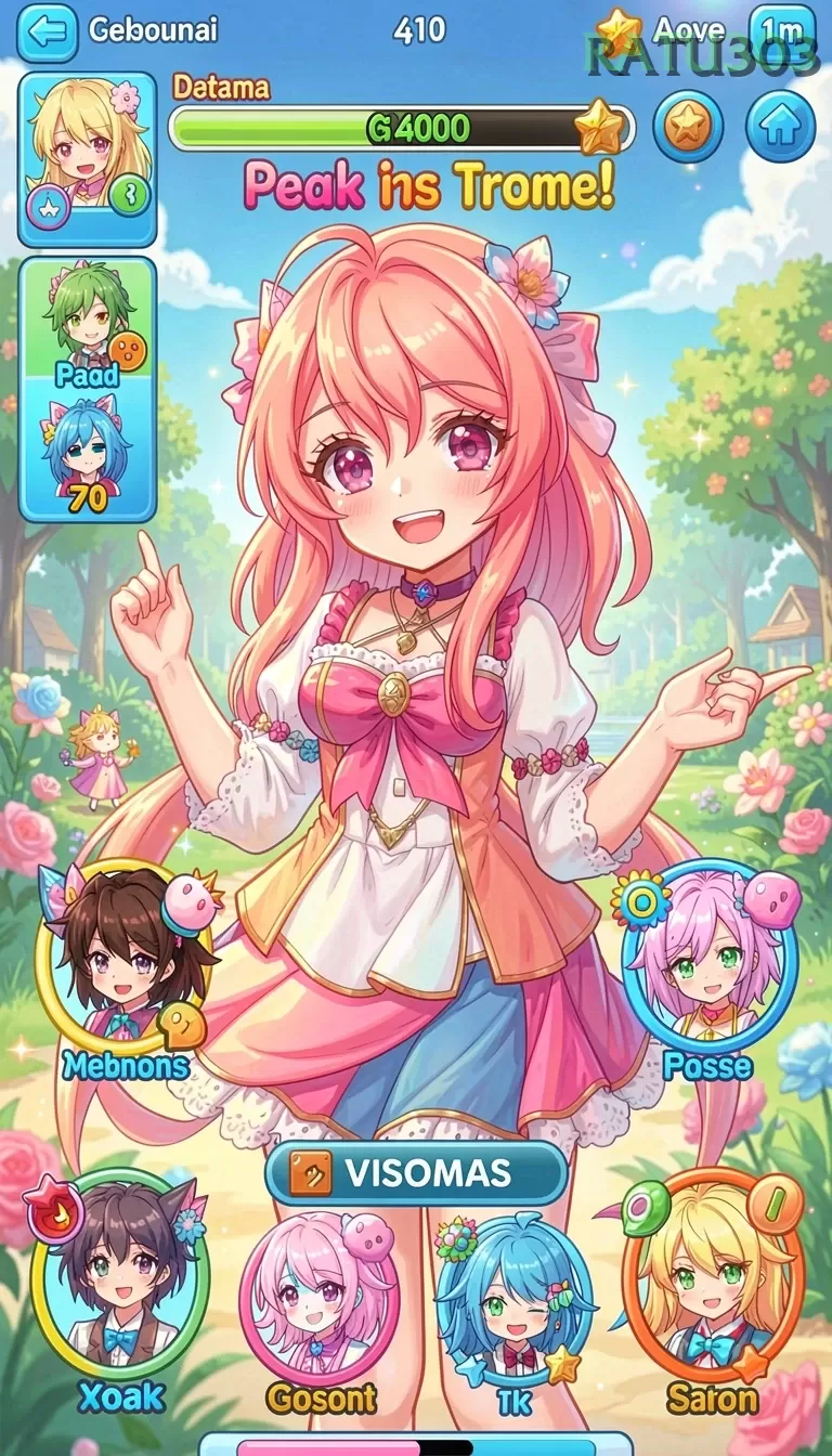 Screenshot Fruit Diamond nomor 1