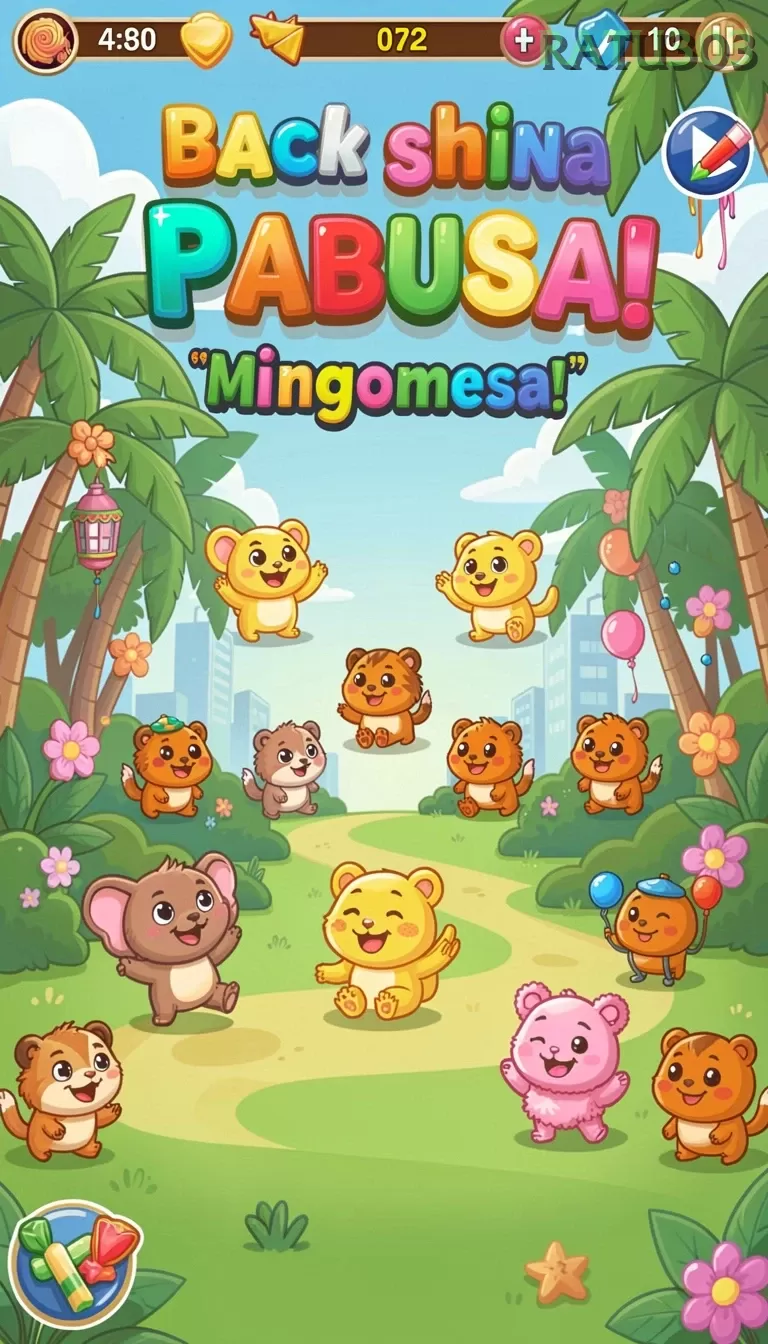 Promosi & Jackpot ratu303 screenshot