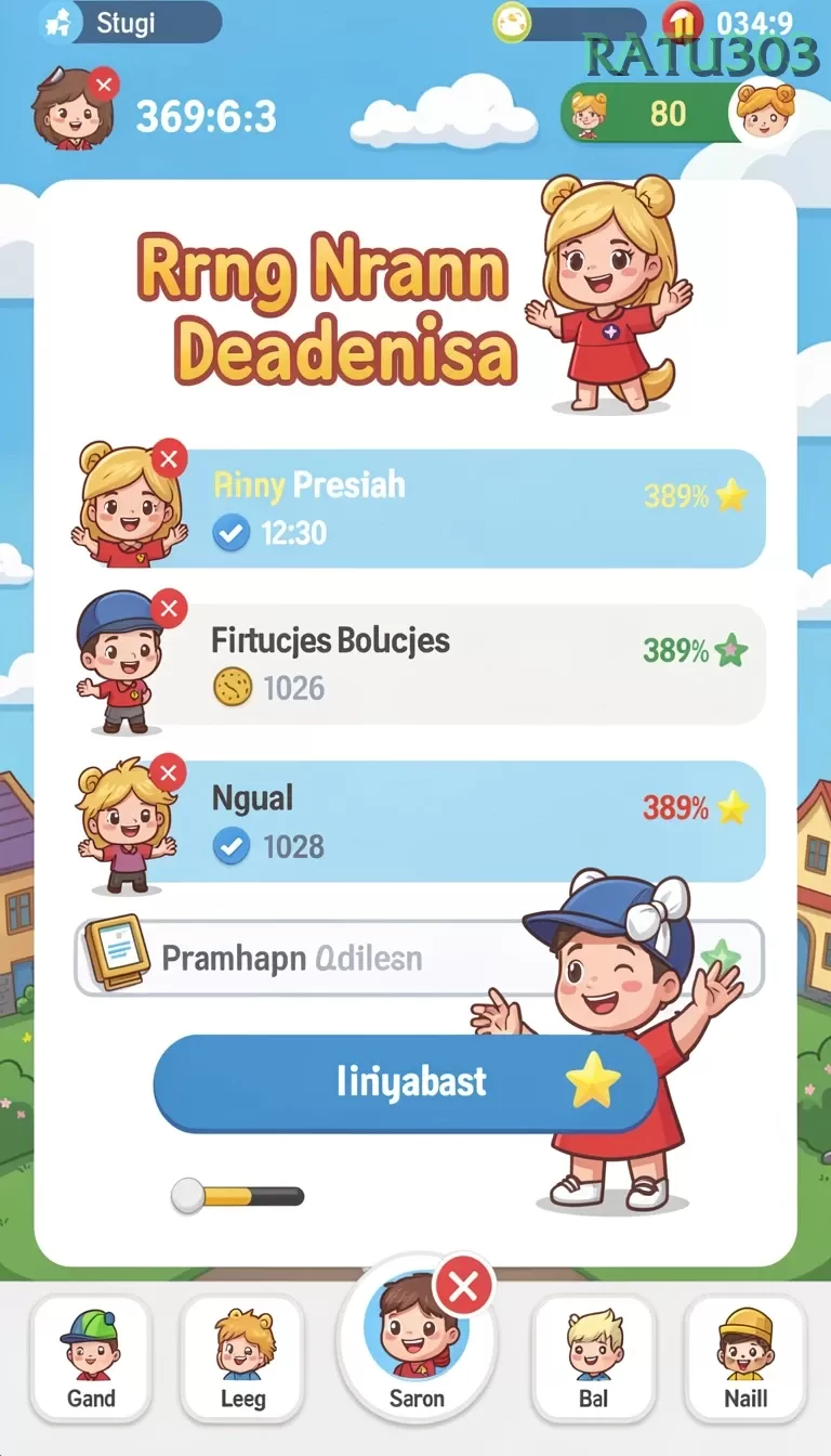 Screenshot Money Mouse nomor 2