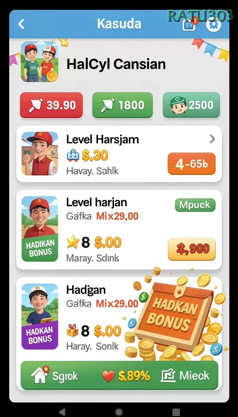Screenshot Sirens Spell nomor 1