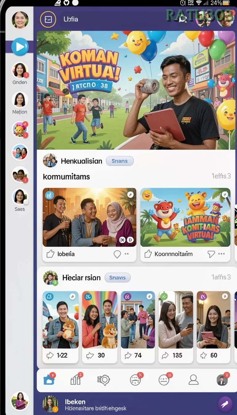 Screenshot Money Mouse nomor 1