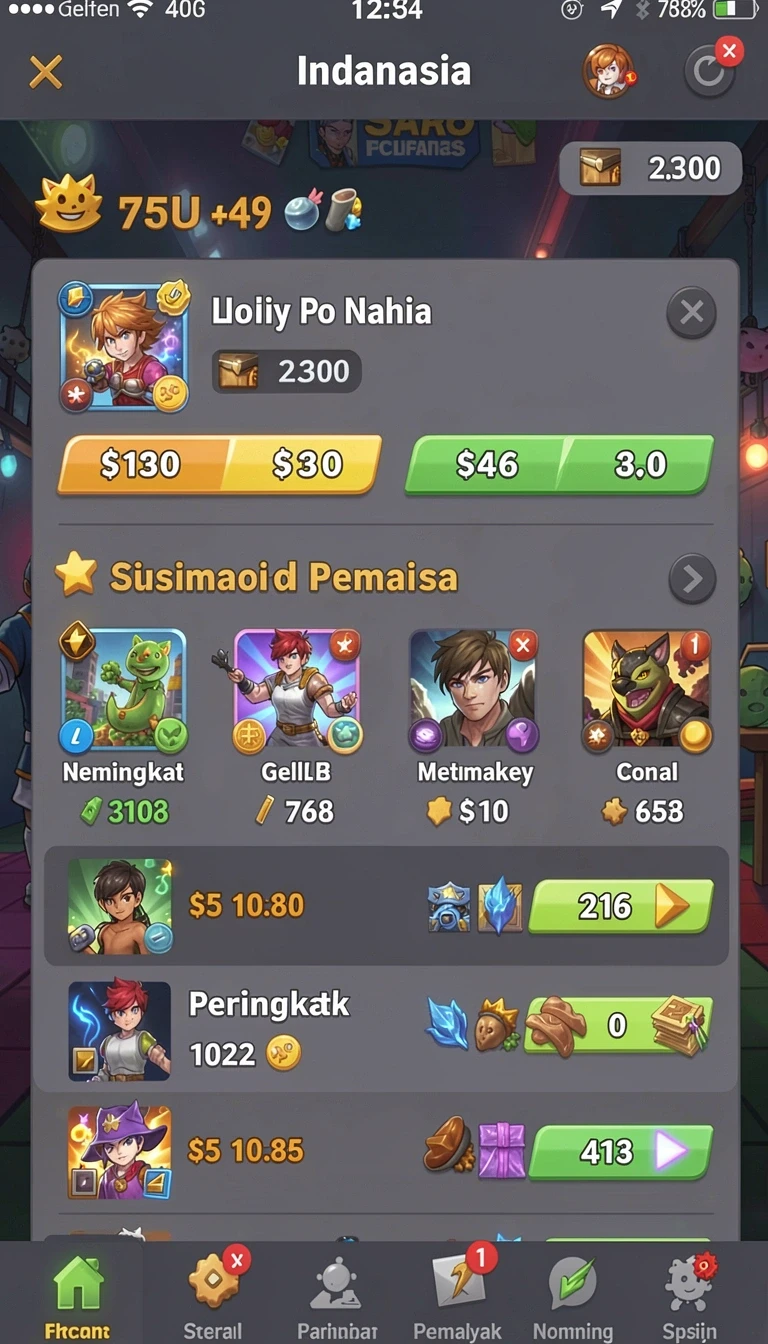 Bonus Spesial Download ratu303 APK screenshot