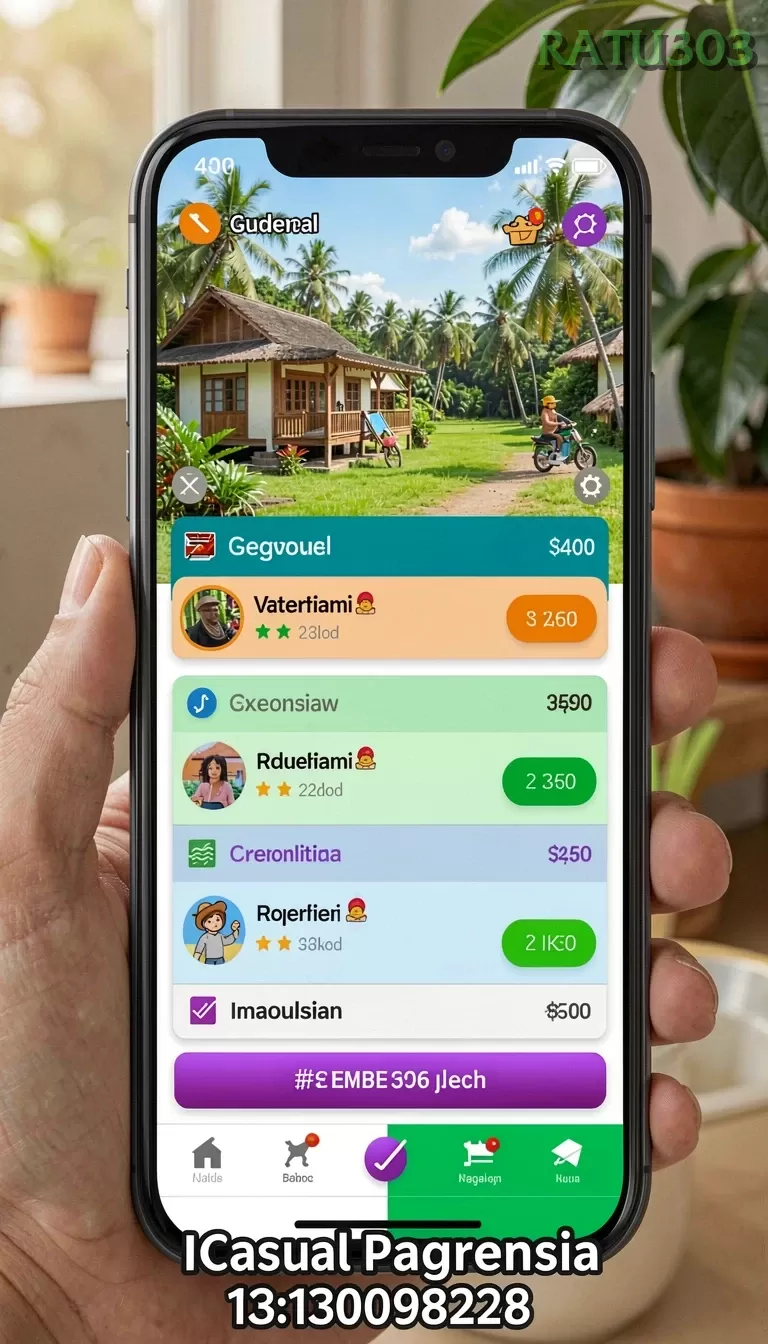 Screenshot Treasures Of Lion City nomor 2