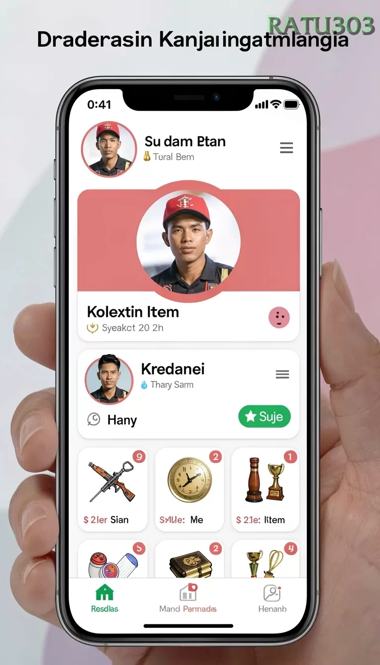 Koleksi ratu303 Slot Gacor screenshot