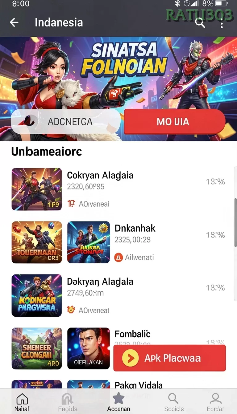Screenshot Le Viking nomor 2