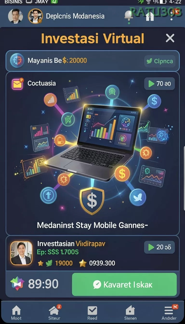 Screenshot Good Luck And Good Fortune nomor 2