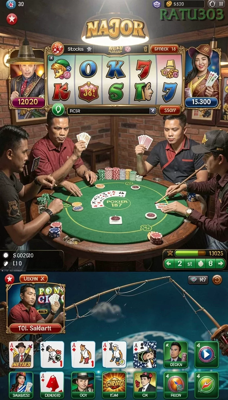 Screenshot Wild Bandito nomor 1