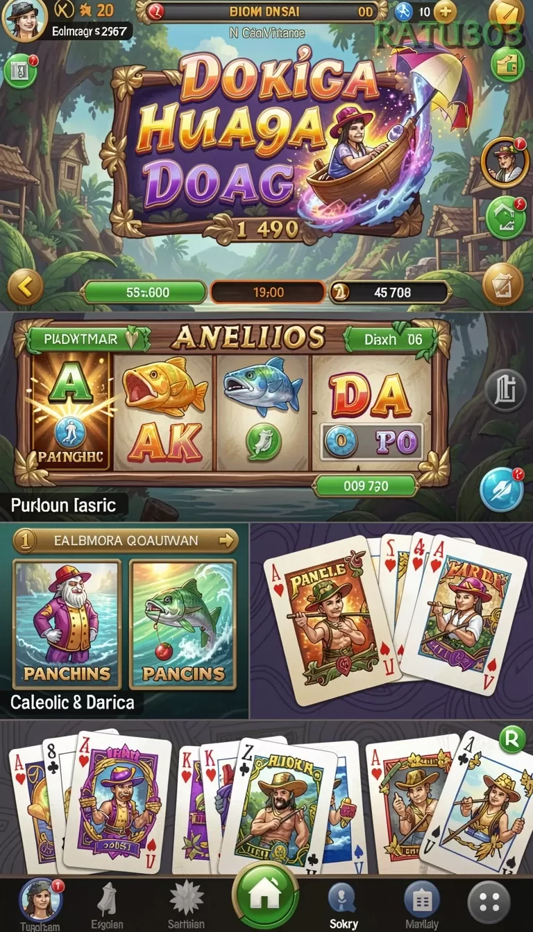 Screenshot Fishing Insect Master nomor 2