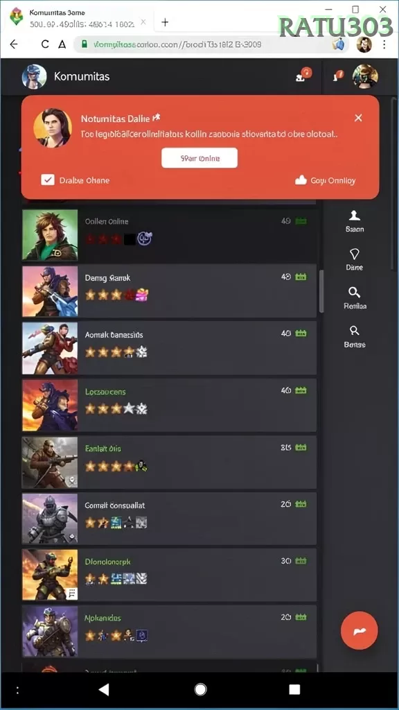Screenshot Lucky Jungle 1024 Ways nomor 2